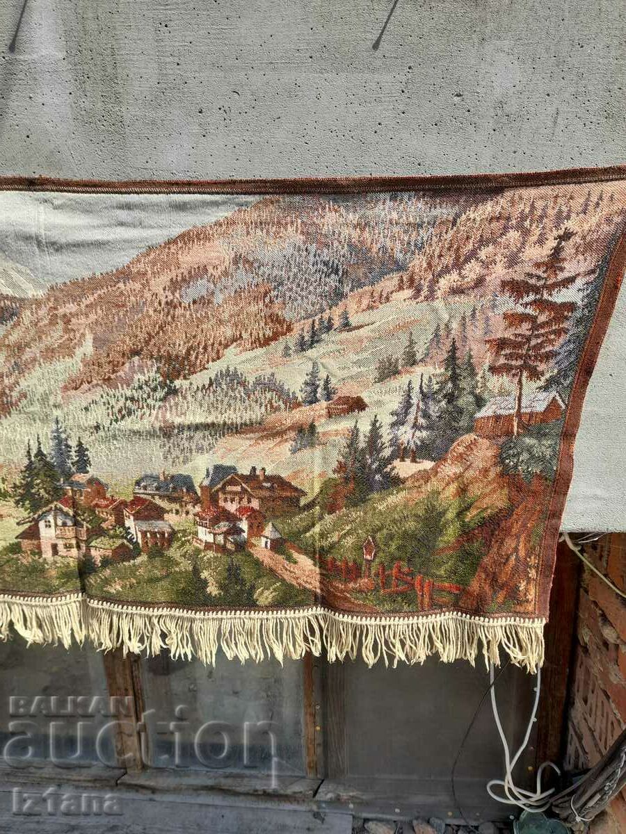 Μοκέτα αντίκα, επένδυση τοίχου - 6