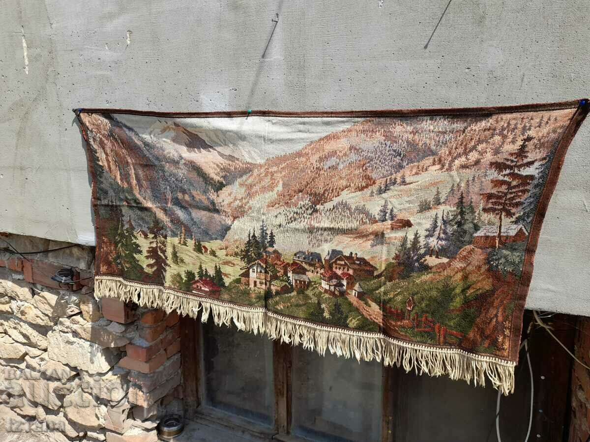 Μοκέτα αντίκα, επένδυση τοίχου - 7