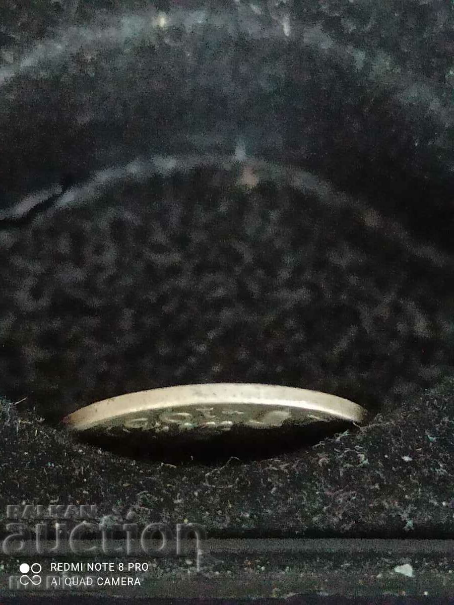 Delivery of 3 pence 1932 silver Great Britain Delivery of 3 pence 1932 silver Great Britain