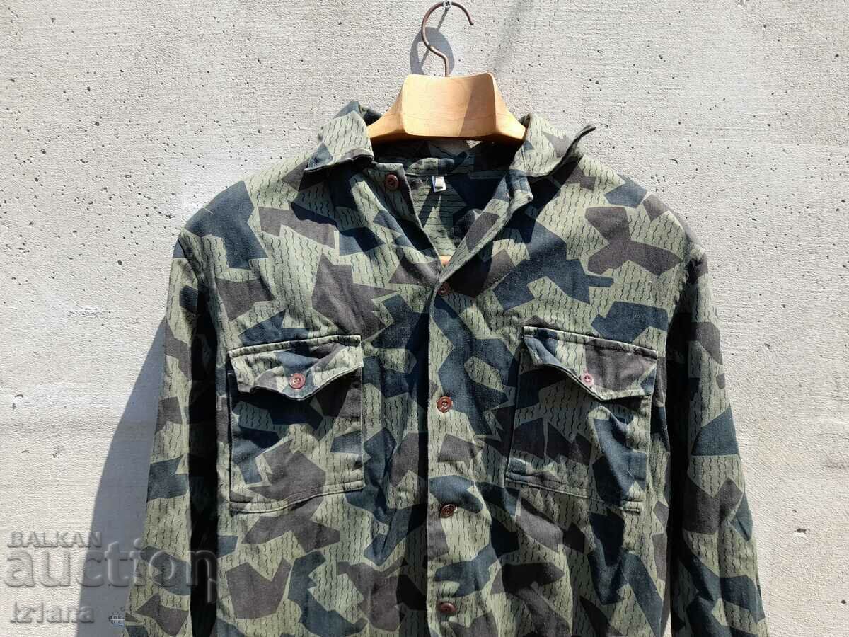Camouflage shirt, camouflage with price 30.00 BGN | € 15.34 Camouflage shirt, camouflage with price 30.00 BGN | € 15.34