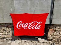 Beach towel, Coca Cola towel, Coca Cola
