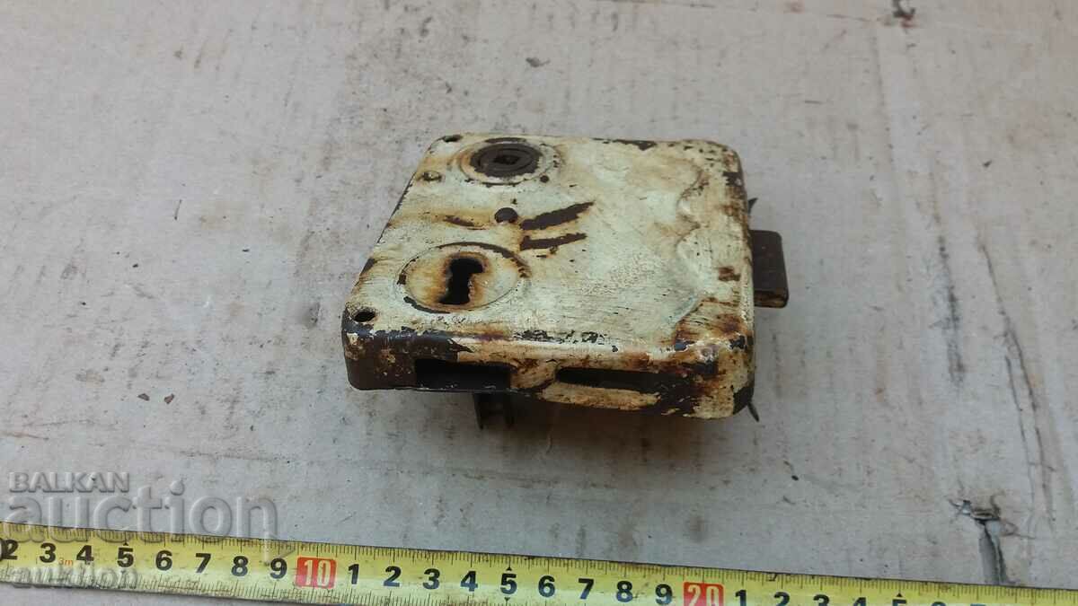 ΠΑΛΙΑ ΚΛΕΙΔΑΡΙΑ ΠΥΛΗΣ - 6