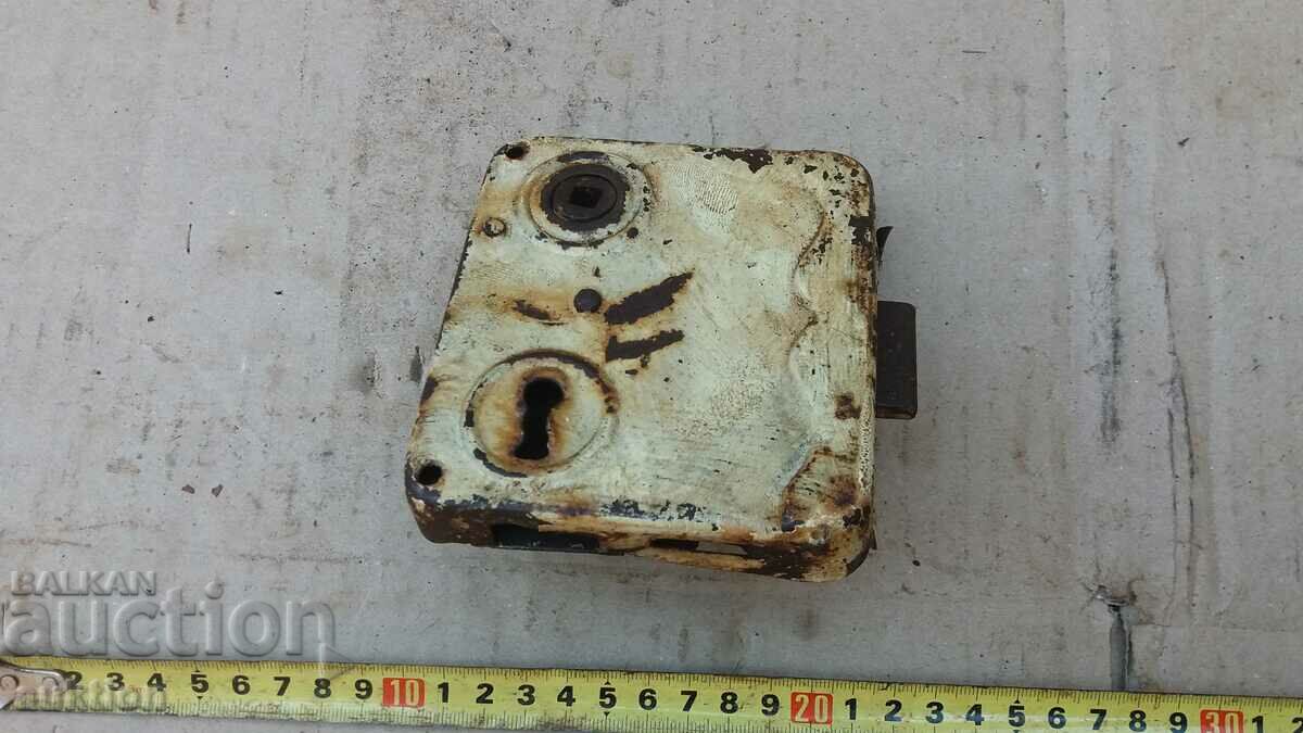 ΠΑΛΙΑ ΚΛΕΙΔΑΡΙΑ ΠΥΛΗΣ - 7