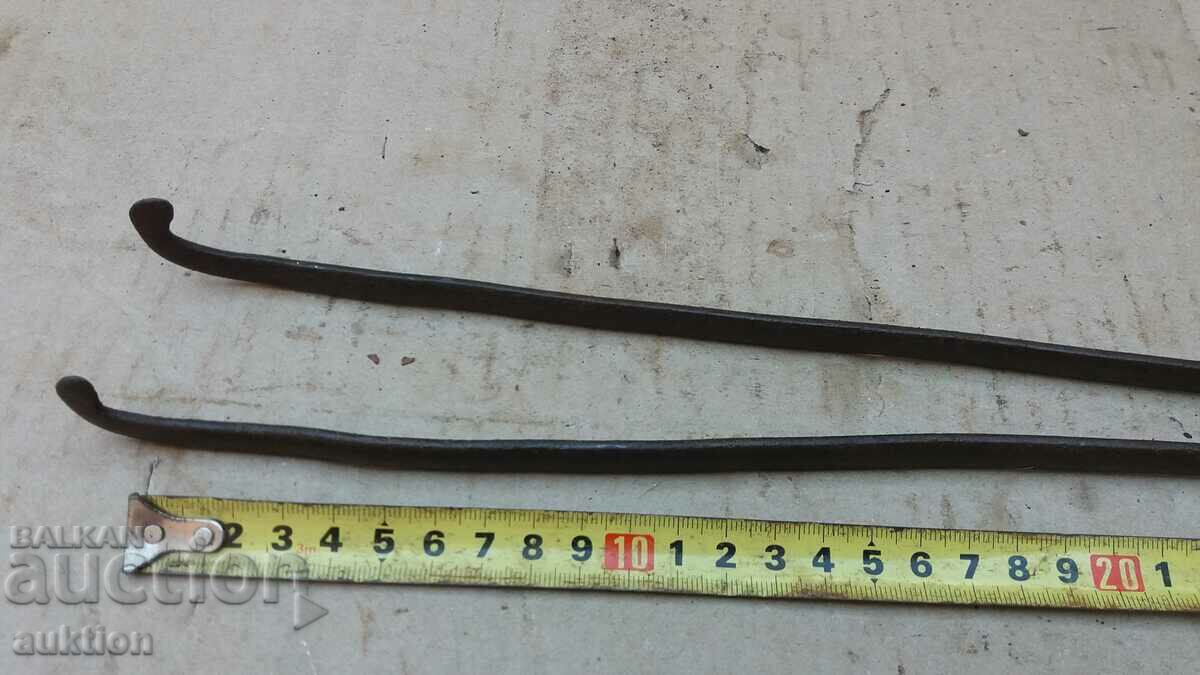 OLD RENAISSANCE FORGED DILAF - 6 OLD RENAISSANCE FORGED DILAF - 6