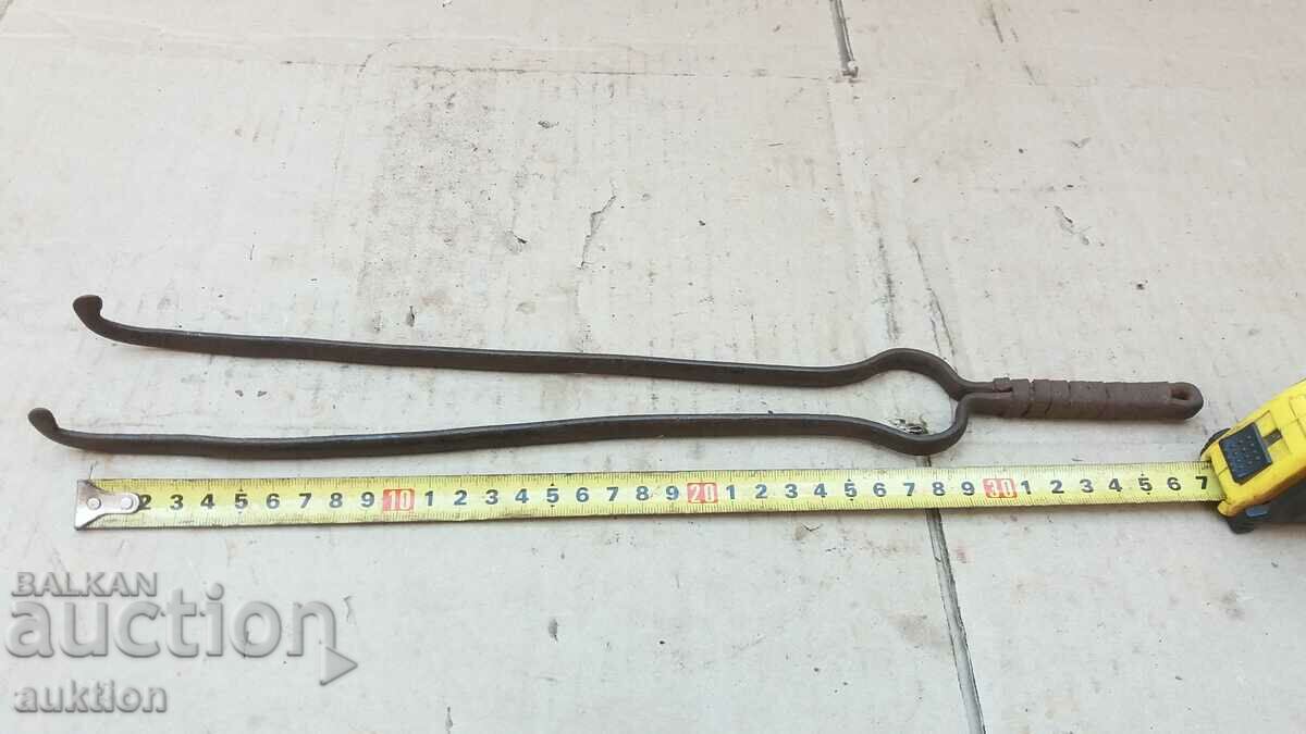 OLD RENAISSANCE FORGED DILAF - 7 OLD RENAISSANCE FORGED DILAF - 7