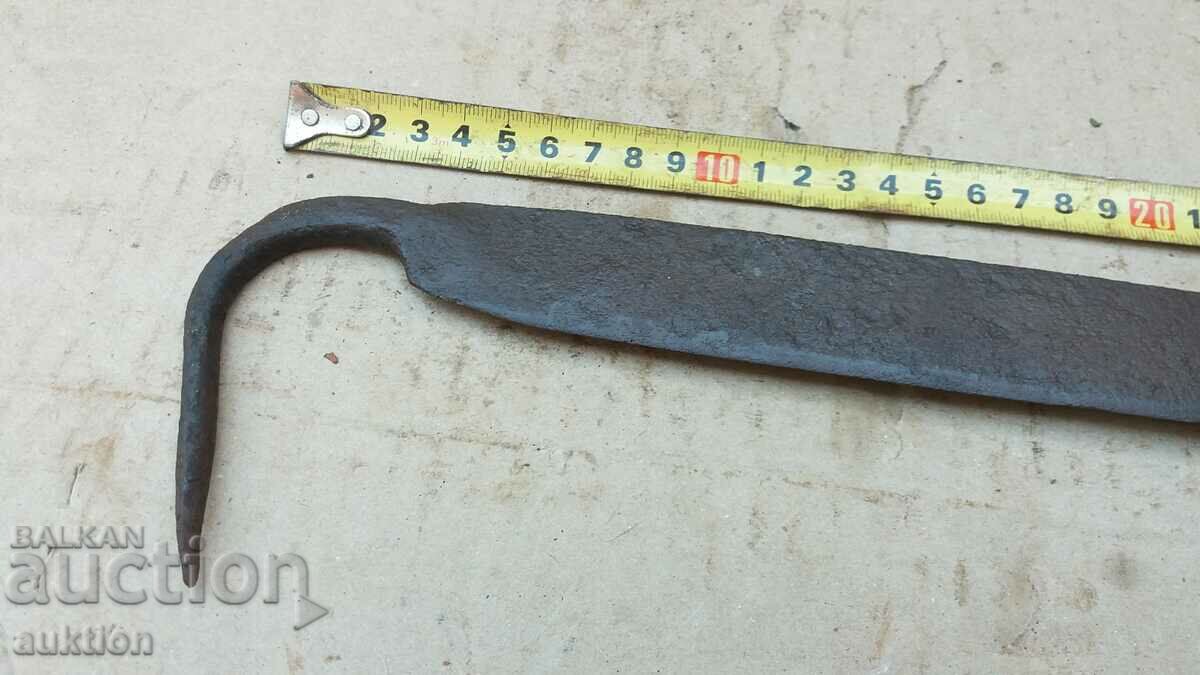 OLD FORGED KNIFE, SATURN - 5