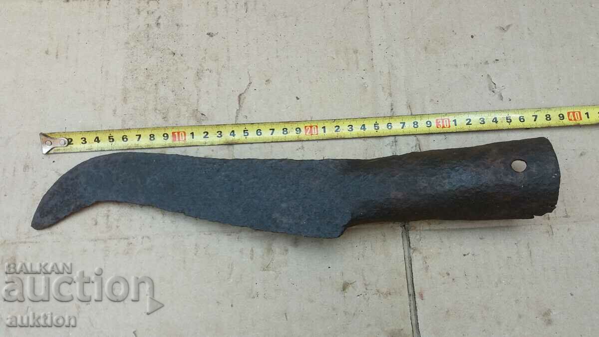 OLD FORGED MOWER, AX, TURNHOP with price 9.99 BGN | € 5.11 OLD FORGED MOWER, AX, TURNHOP with price 9.99 BGN | € 5.11