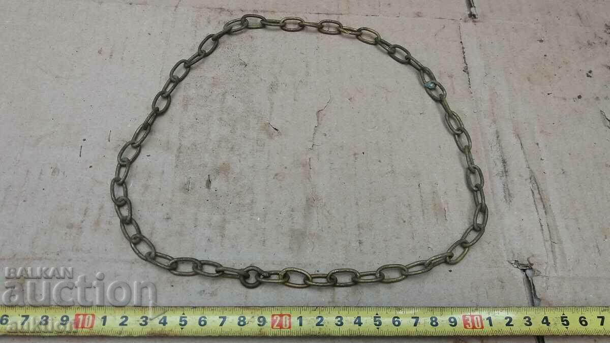 INTERESANT LANTUL DE BRONZ, BIJUTERII ALTONY cu preț 9.99 BGN | € 5.11