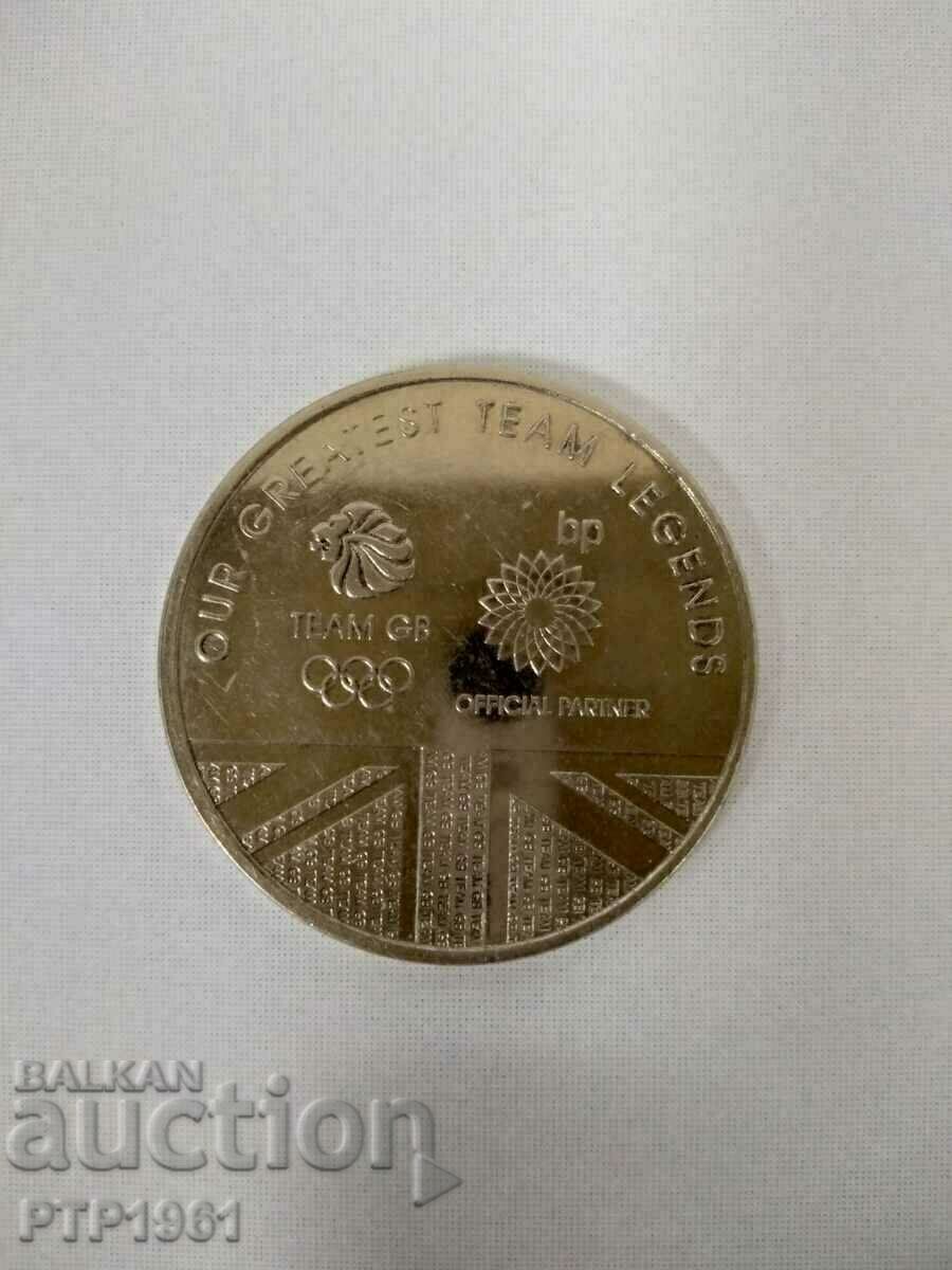 coin with price 4.00 BGN | € 2.05 coin with price 4.00 BGN | € 2.05