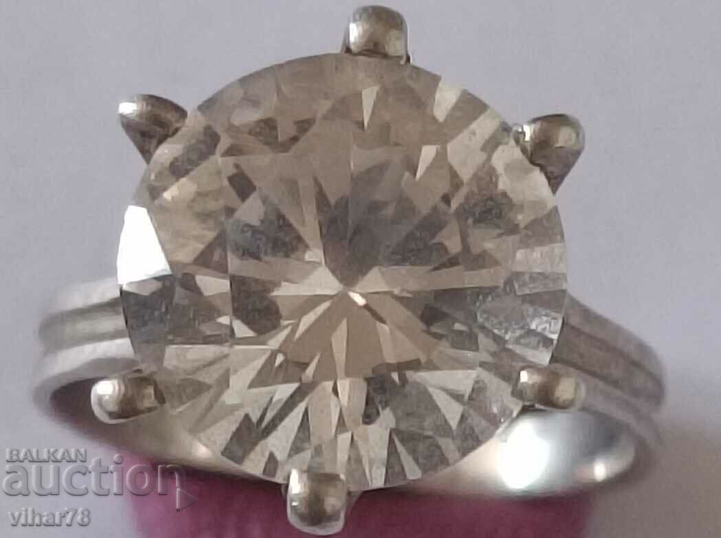 Auction Silver ring Auction Silver ring