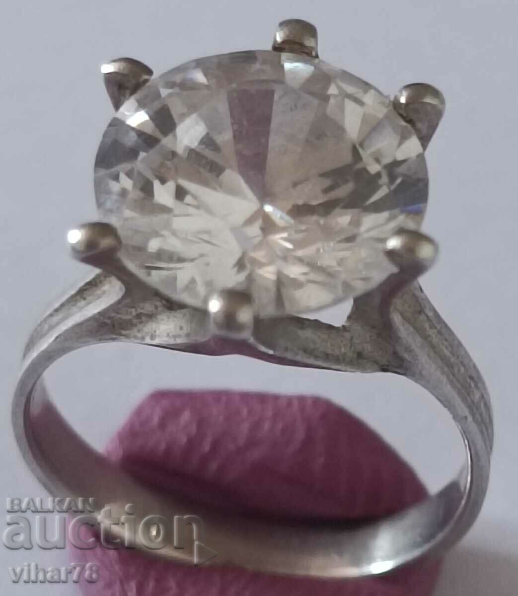 Delivery of Silver ring Delivery of Silver ring