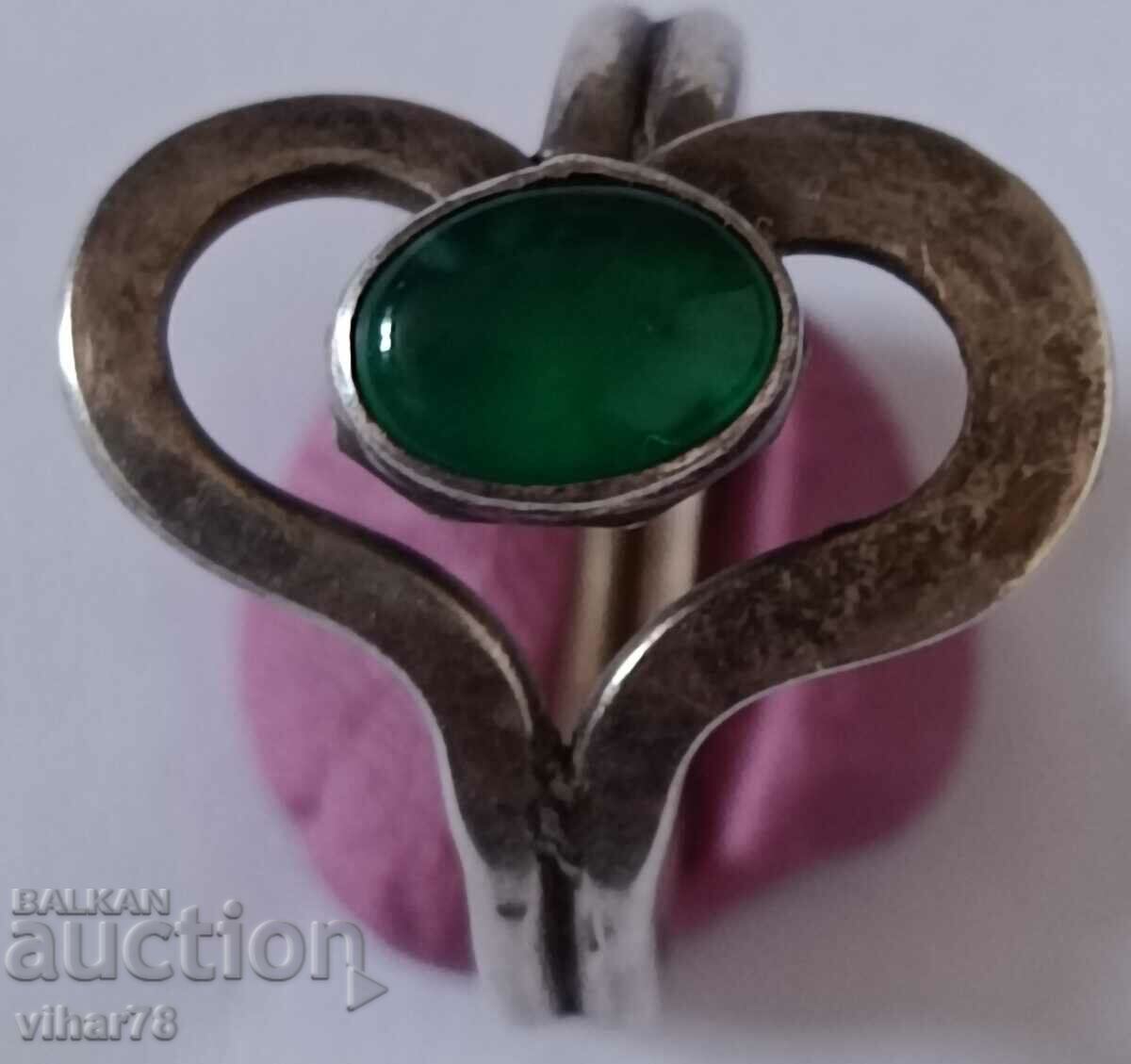 Silver ring with price 69.99 BGN | € 35.79 Silver ring with price 69.99 BGN | € 35.79