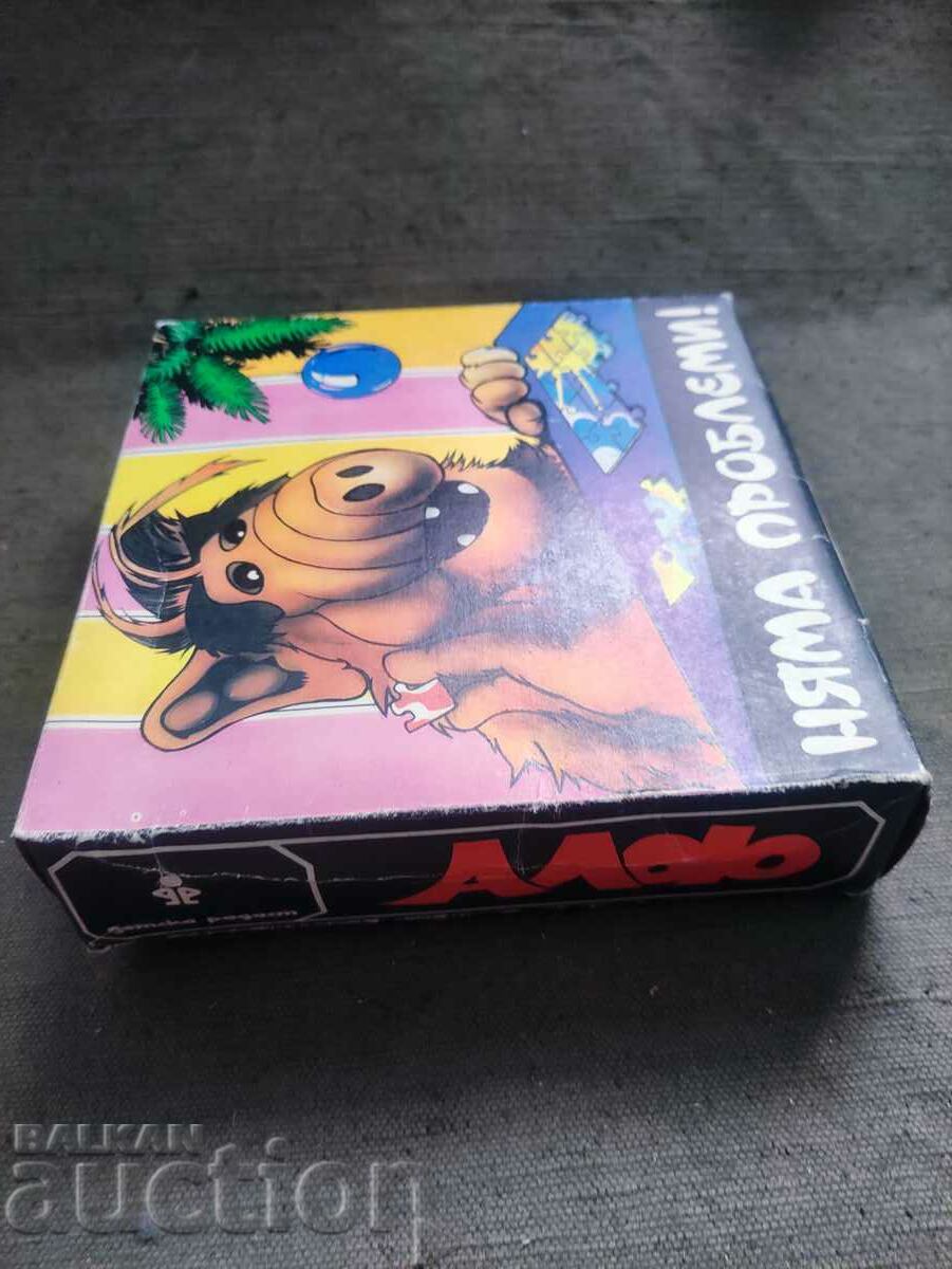 Puzzle Alf - 6 Puzzle Alf - 6
