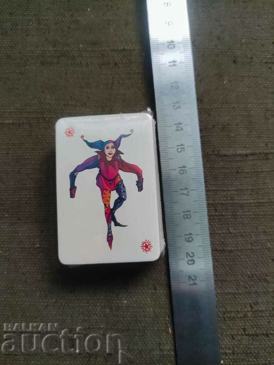 Licitație Cărți de joc Pirații din Caraibe 2006 Licitație Cărți de joc Pirații din Caraibe 2006