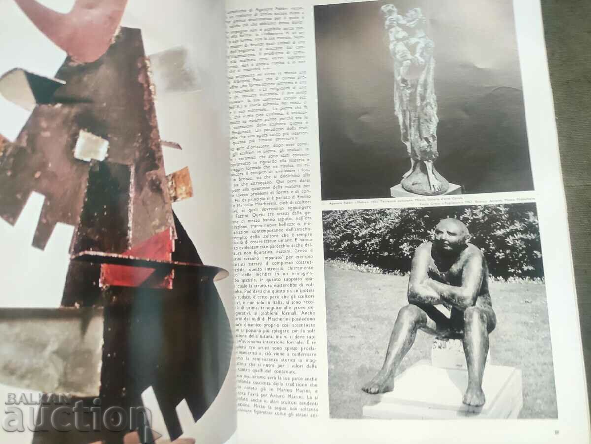 Delivery of 41 La Biennale di Venezia 1961