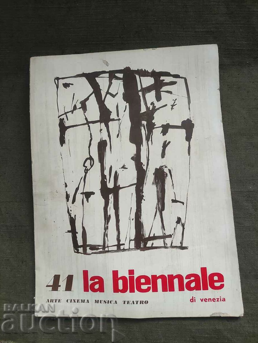 41 La Biennale di Venezia 1961