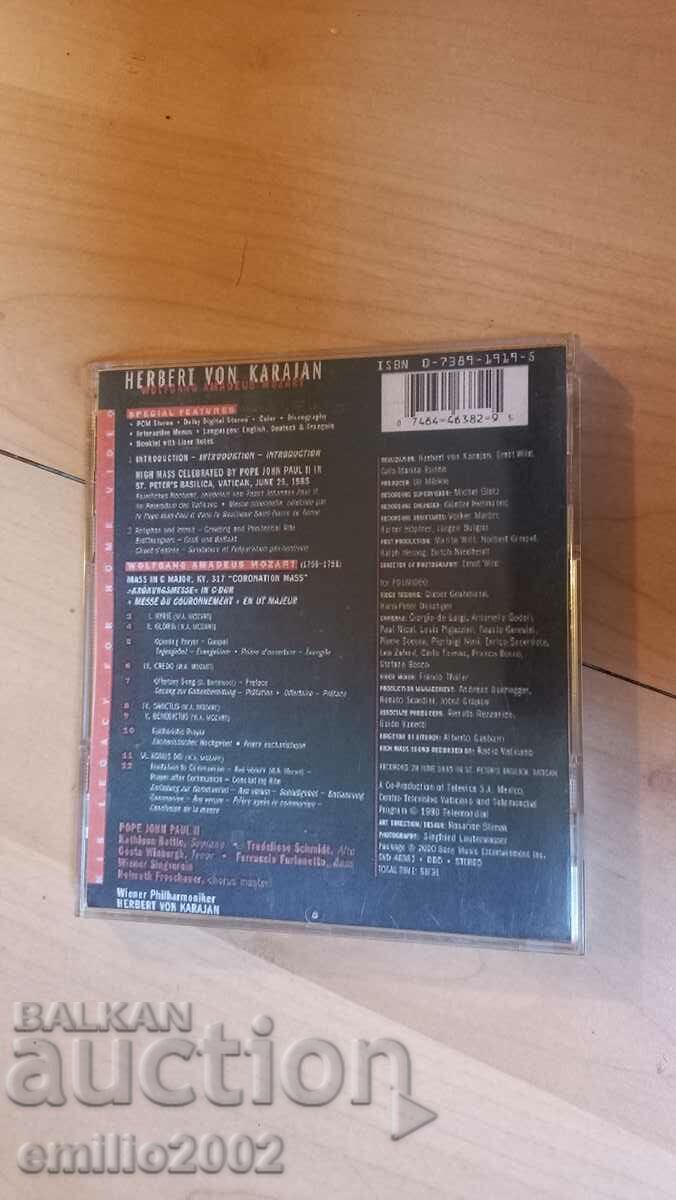 Auction Audio CD Karayan Auction Audio CD Karayan