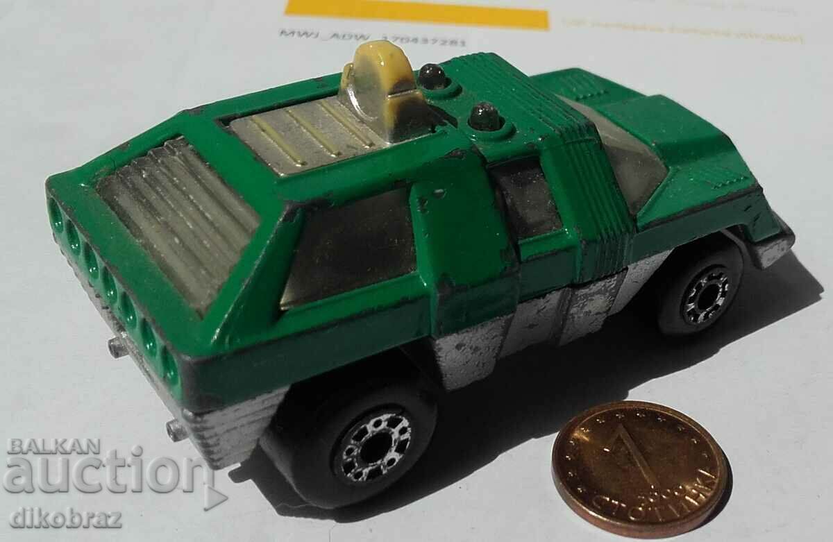 Planet Scout - Matchbox / Bulgaria - 1975 with price 22.90 BGN | € 11.71 Planet Scout - Matchbox / Bulgaria - 1975 with price 22.90 BGN | € 11.71