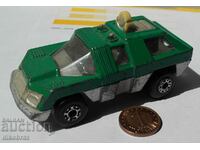 Planet Scout - Matchbox / Bulgaria - 1975