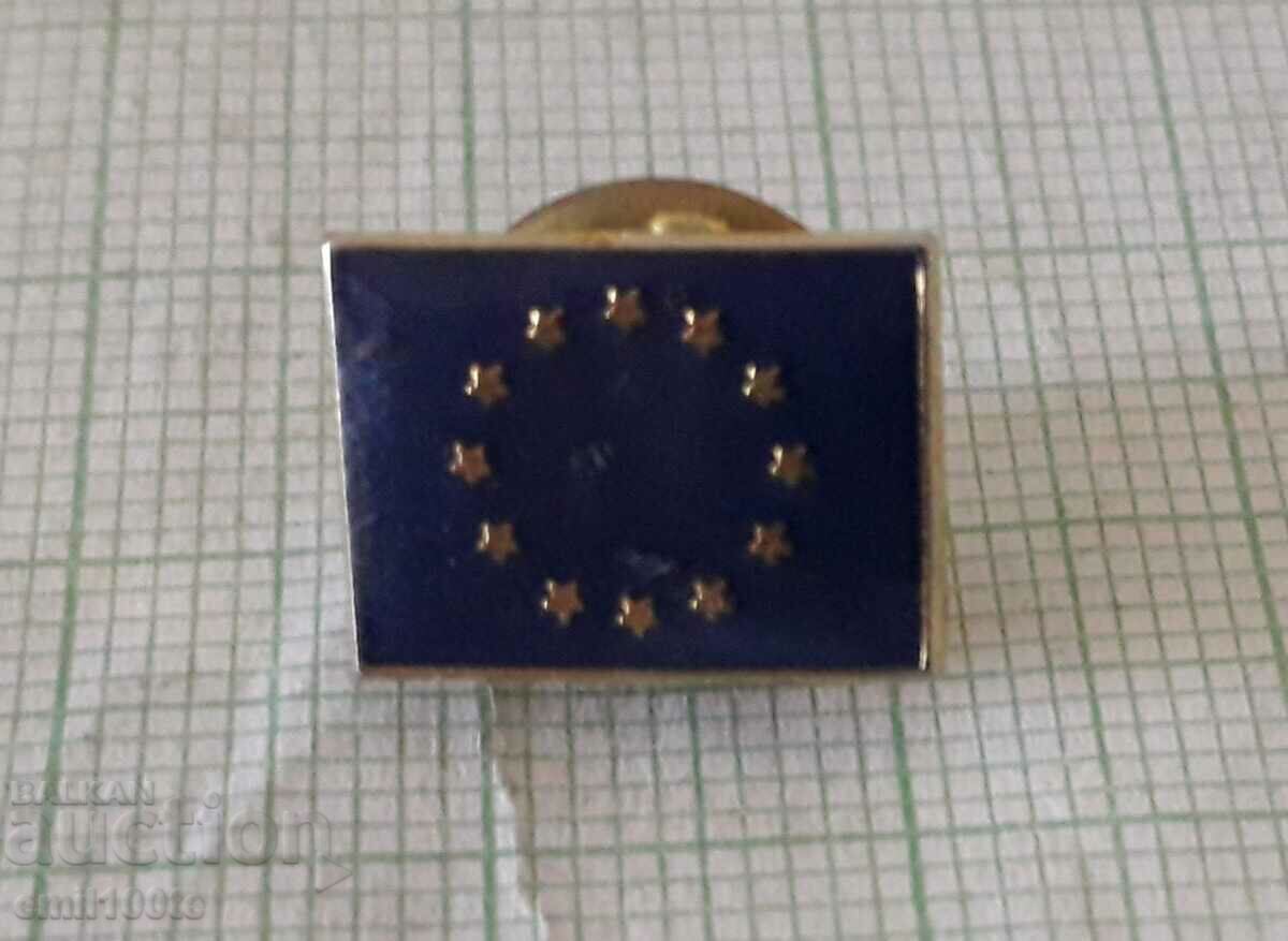 Badge - European Union