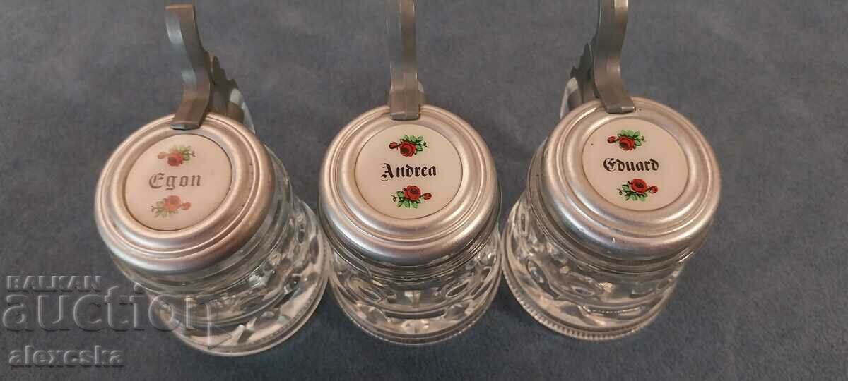 Колекция мини халби -"BMF" с цена 15.00 лв. | € 7.67 Колекция мини халби -"BMF" с цена 15.00 лв. | € 7.67