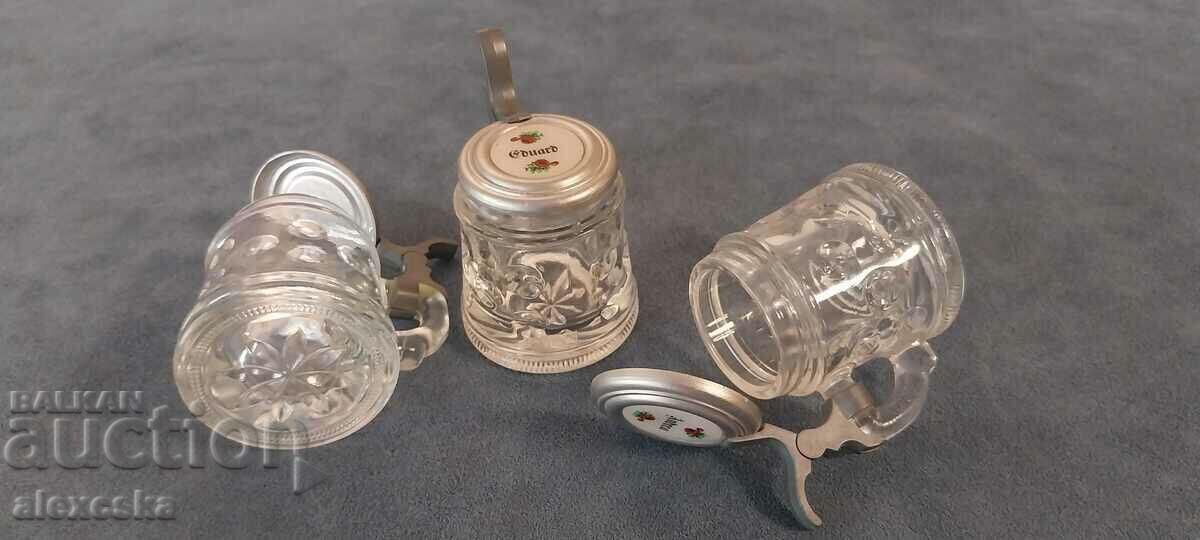 Колекция мини халби -"BMF" - 7 Колекция мини халби -"BMF" - 7