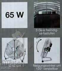 Παράδοση Επαγγελματικός ανεμιστήρας Tarrington House WM1420 - 35 cm 60 Παράδοση Επαγγελματικός ανεμιστήρας Tarrington House WM1420 - 35 cm 60