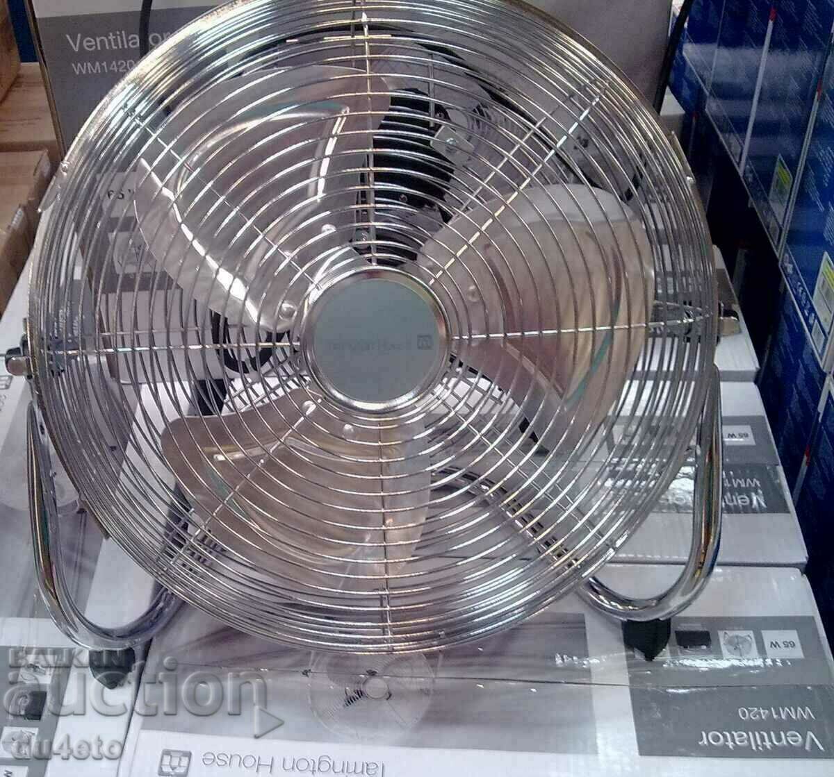 Επαγγελματικός ανεμιστήρας Tarrington House WM1420 - 35 cm 60 Επαγγελματικός ανεμιστήρας Tarrington House WM1420 - 35 cm 60