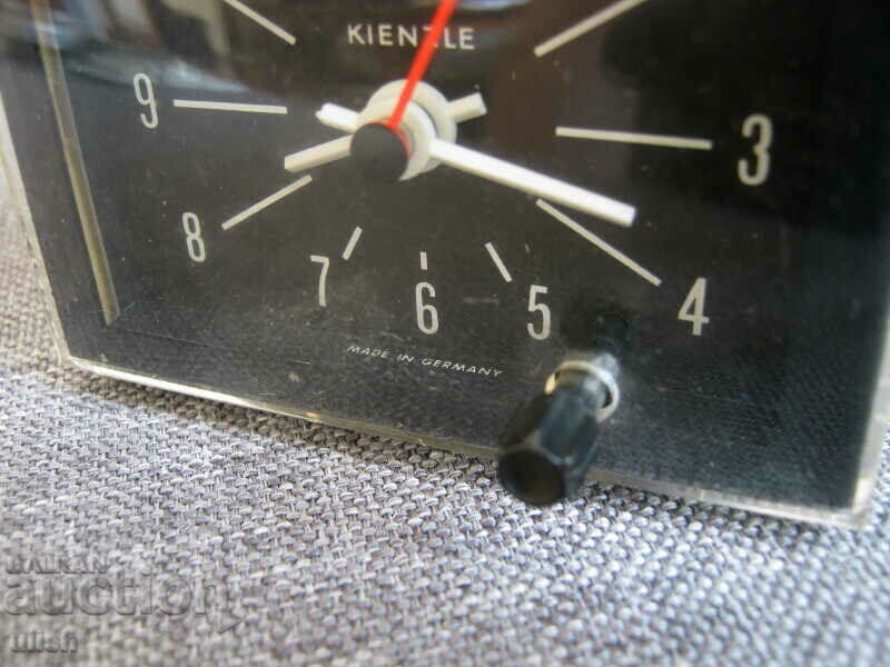 Kienzle vintage car clock Germany 12V with price 40.00 BGN | € 20.45 Kienzle vintage car clock Germany 12V with price 40.00 BGN | € 20.45