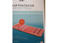 Inflatable mattress, new, dimensions 174/18/64 cm