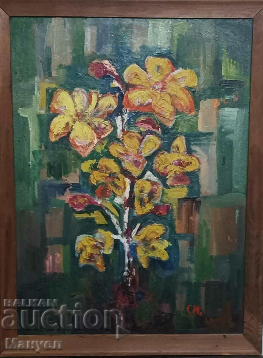 Auction Still Life Auction Still Life