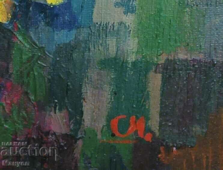 Delivery of Still Life Delivery of Still Life