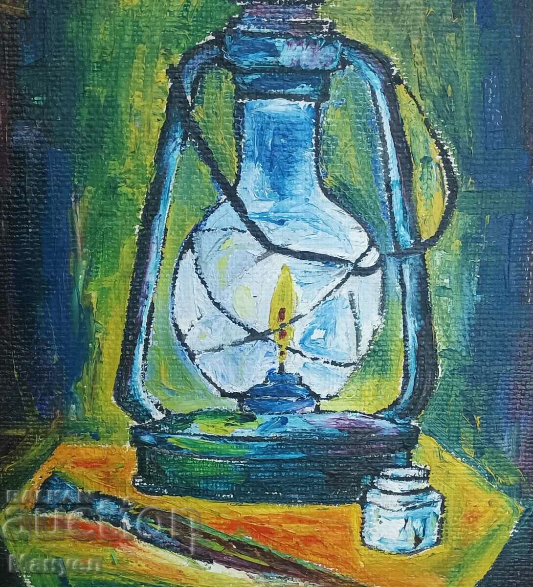 Auction Still Life Auction Still Life