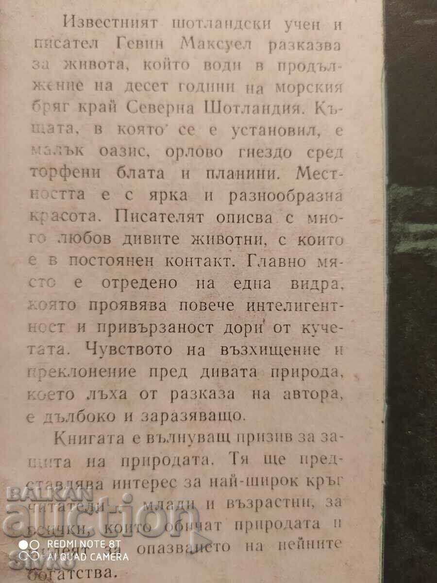 Ring of Clear Water, Gavin Maxwell, First Edition with price 0.99 BGN | € 0.51