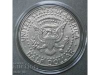 ½ δολάριο ΗΠΑ 1989