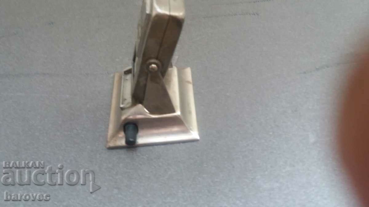 Δημοπρασία Ρωσικό μηχανικό ημερολόγιο Δημοπρασία Ρωσικό μηχανικό ημερολόγιο