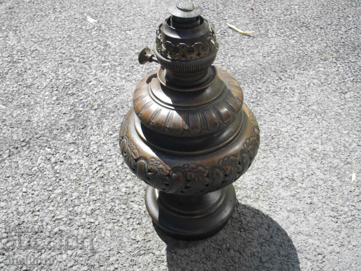 LAMPĂ PE GAZ MATADOR VECHI 20 cu preț € 178.00 | 348.14 BGN