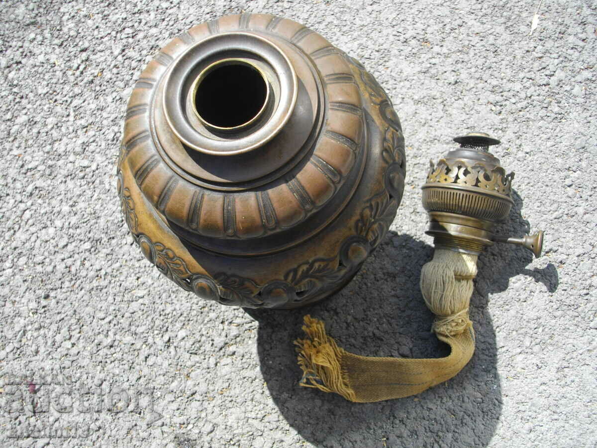 LAMPĂ PE GAZ MATADOR VECHI 20 - 5