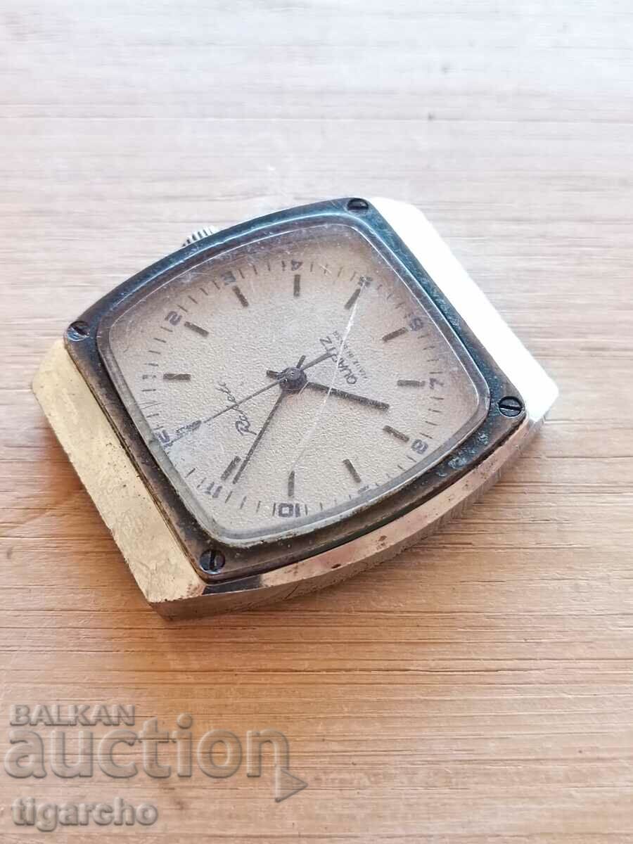 Auction Rocket Clock Auction Rocket Clock