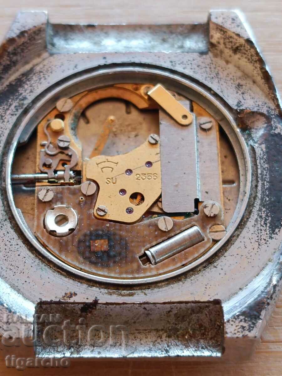 Rocket Clock - 5 Rocket Clock - 5