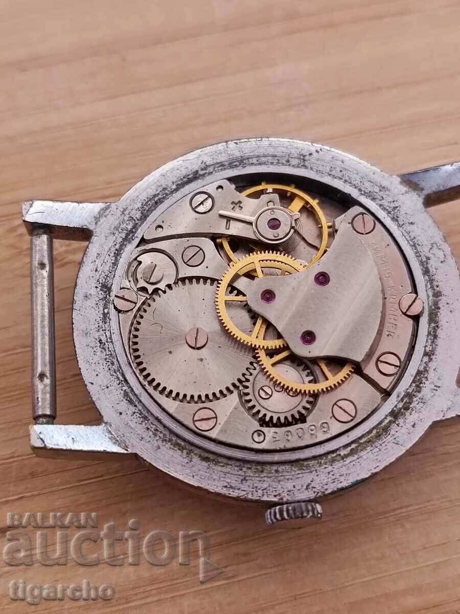 Delivery of Clock Zim Delivery of Clock Zim