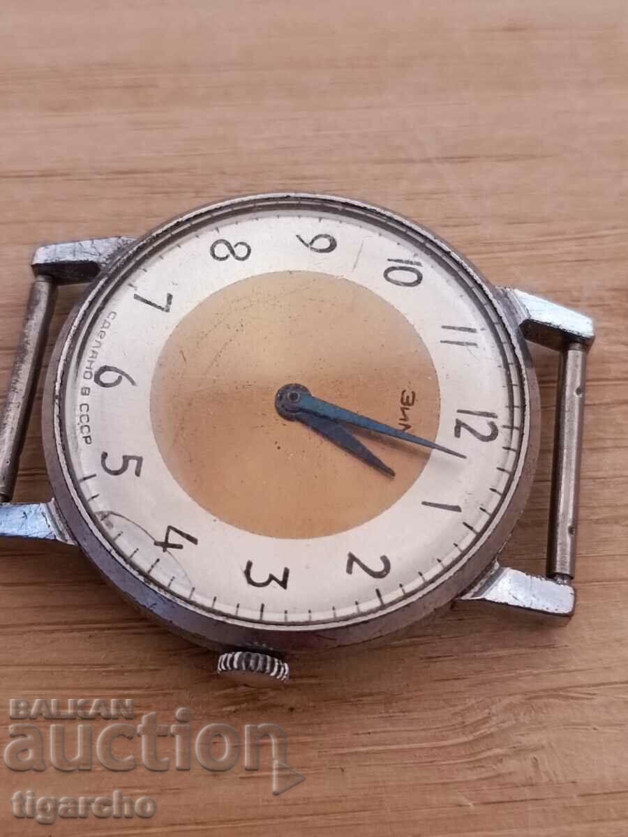 Clock Zim - 6 Clock Zim - 6