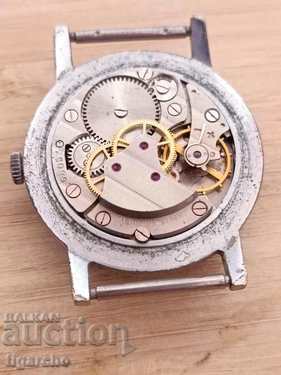 Clock Zim - 7 Clock Zim - 7