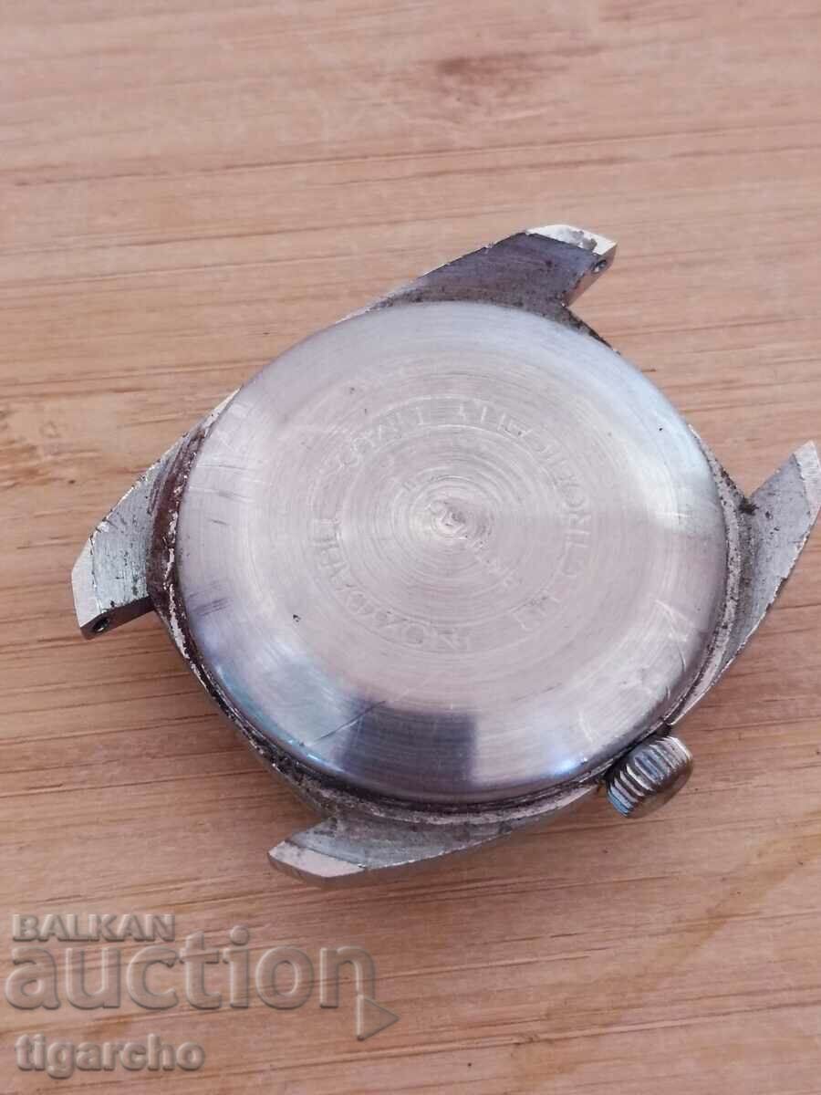 Delivery of Clock Ruhla