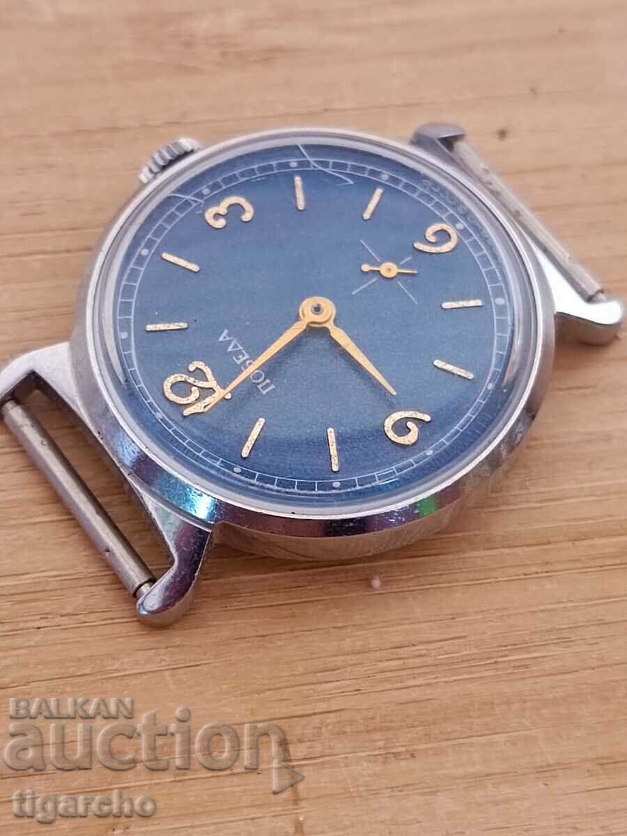 Delivery of Clock Victory Delivery of Clock Victory