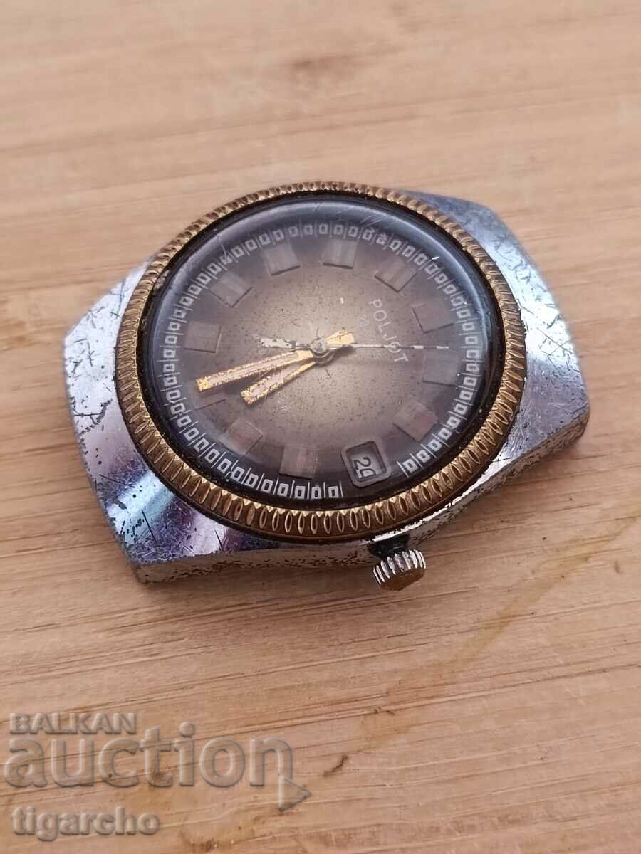 Часовник Полет автомат 23камъка с цена 45.00 лв. | € 23.01 Часовник Полет автомат 23камъка с цена 45.00 лв. | € 23.01