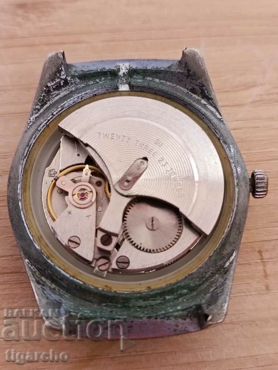 Аукцион Часовник Полет автомат 23камъка Аукцион Часовник Полет автомат 23камъка