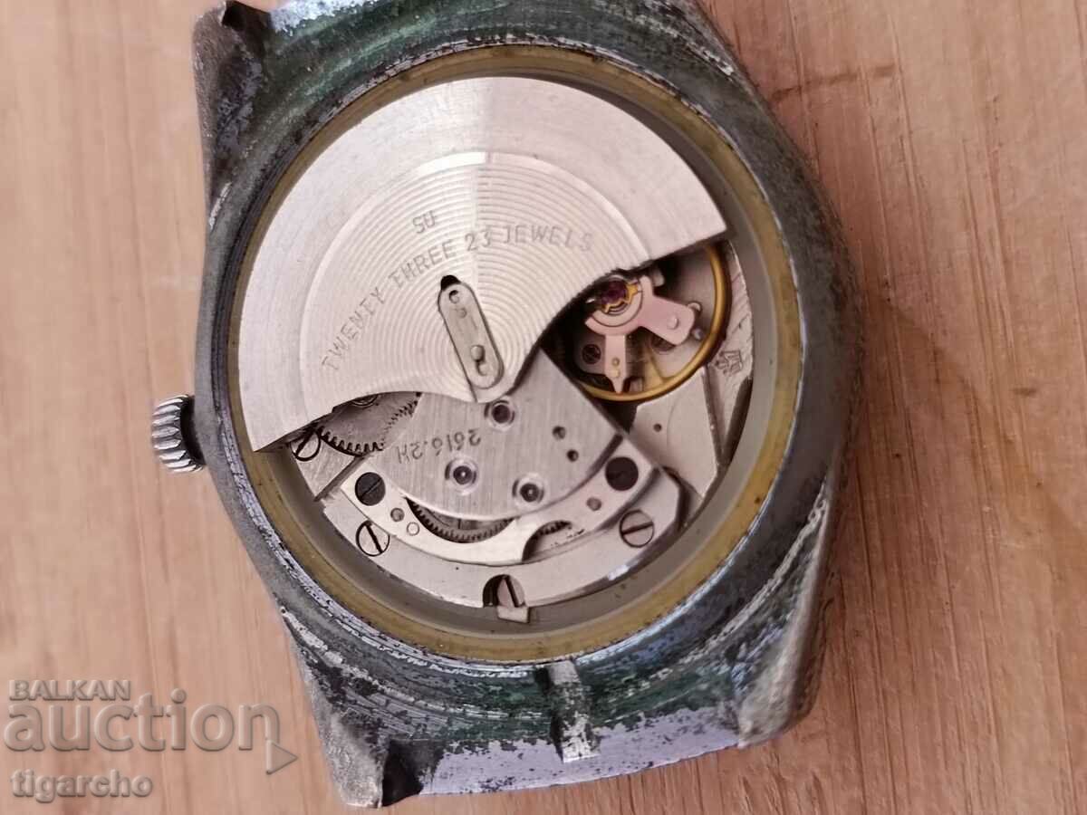 Доставка на Часовник Полет автомат 23камъка Доставка на Часовник Полет автомат 23камъка