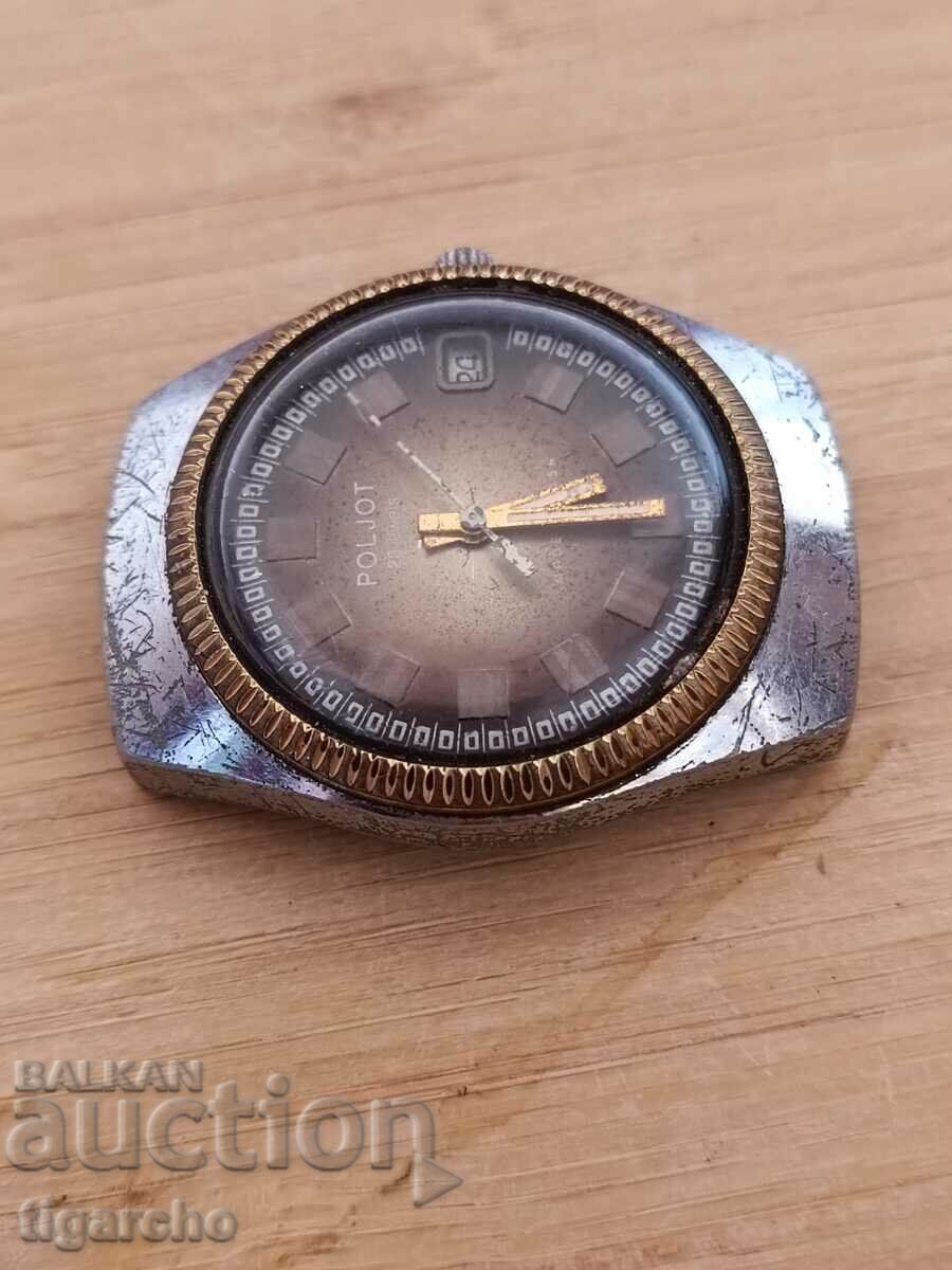 Часовник Полет автомат 23камъка - 5 Часовник Полет автомат 23камъка - 5