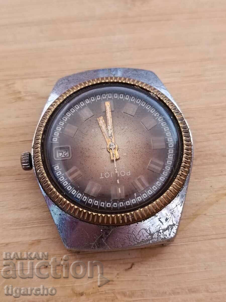 Часовник Полет автомат 23камъка - 6 Часовник Полет автомат 23камъка - 6